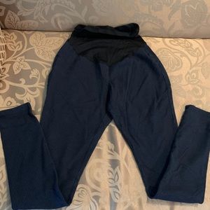 Old Navy maternity leggings